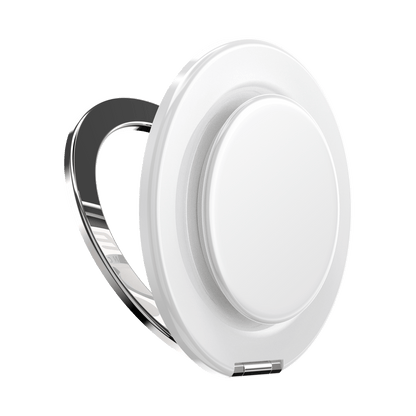 Glossy White — MagSafe Kick-Out Grip & Stand - US 38086