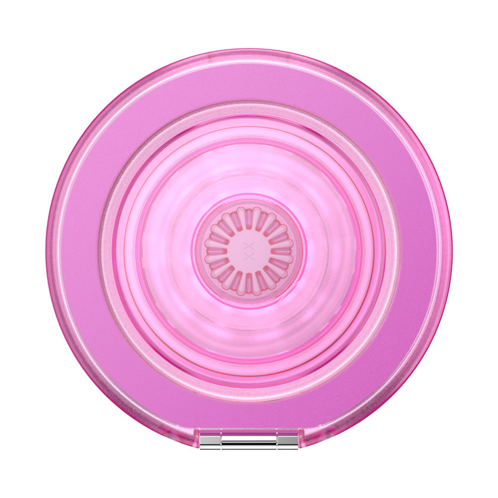 Translucent Baby Pink — MagSafe Kick-Out Grip & Stand - US 44198