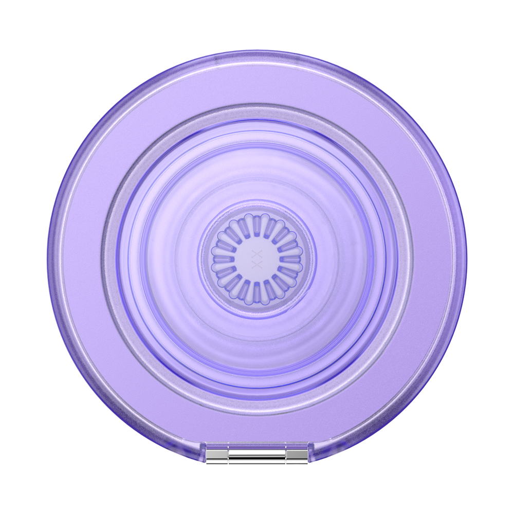 Translucent Dusty Purple — MagSafe Kick-Out Grip & Stand - US 03987