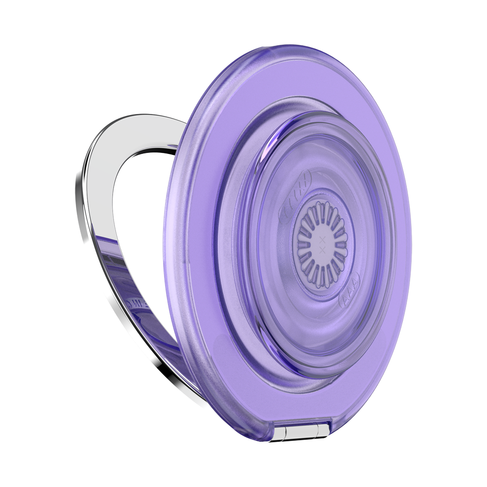 Translucent Dusty Purple — MagSafe Kick-Out Grip & Stand - US 97424