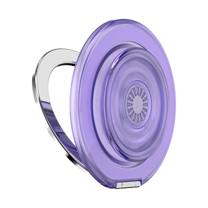 Translucent Dusty Purple — MagSafe Kick-Out Grip & Stand - US 03987