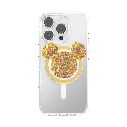 Earridescent Gold Mickey — MagSafe PopGrip - US 17873