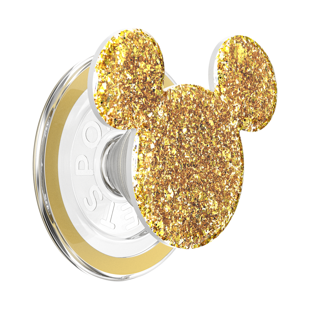 Earridescent Gold Mickey — MagSafe PopGrip - US 87199