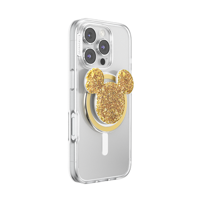 Earridescent Gold Mickey — MagSafe PopGrip - US 17873