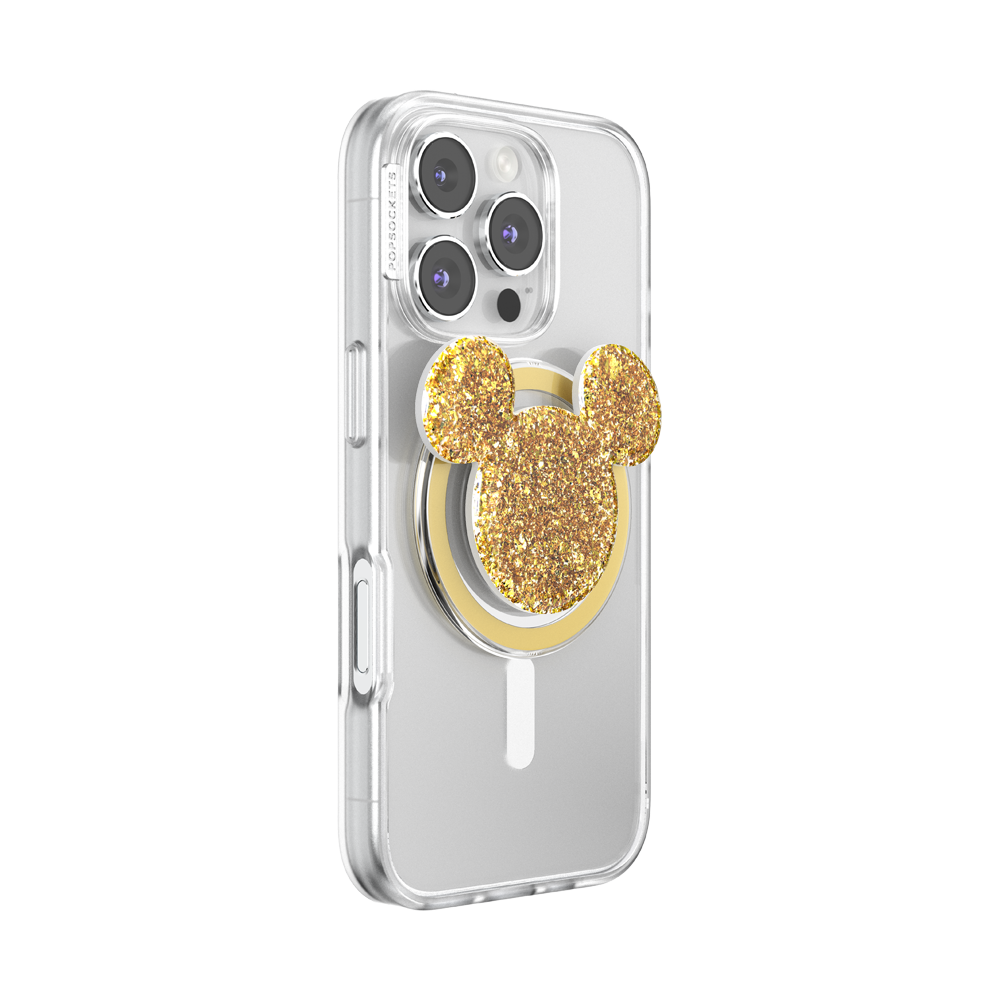 Earridescent Gold Mickey — MagSafe PopGrip - US 04418