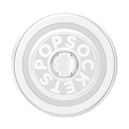 Earridescent Mickey White — MagSafe PopGrip - US 57332
