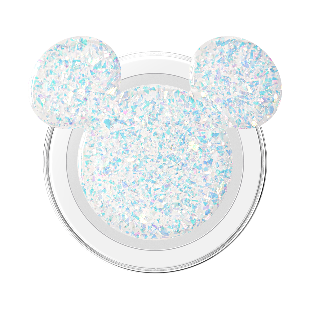 Earridescent Mickey White — MagSafe PopGrip - US 62317