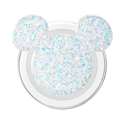 Earridescent Mickey White — MagSafe PopGrip - US 22578