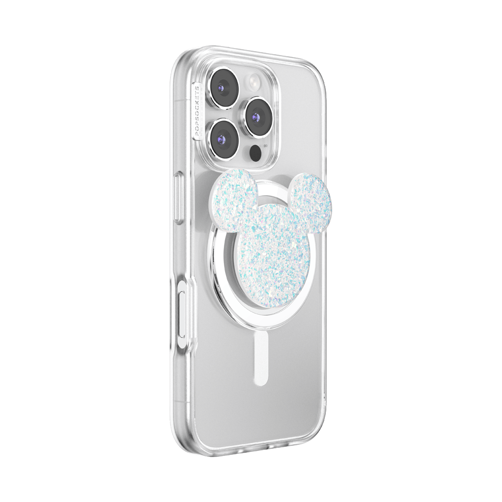 Earridescent Mickey White — MagSafe PopGrip - US 15468