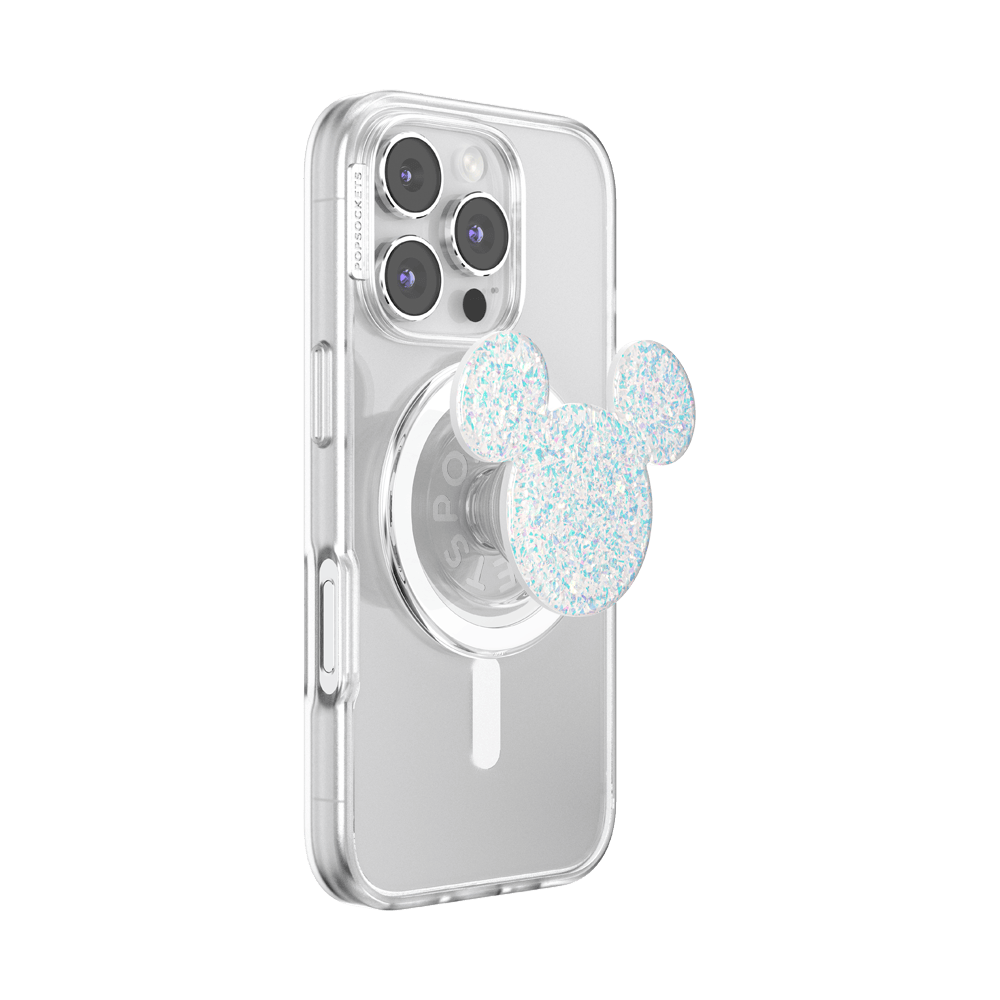 Earridescent Mickey White — MagSafe PopGrip - US 15468