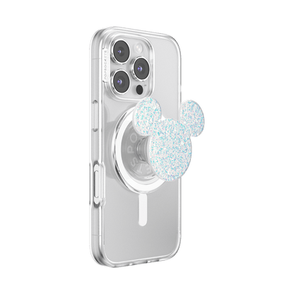 Earridescent Mickey White — MagSafe PopGrip - US 57332