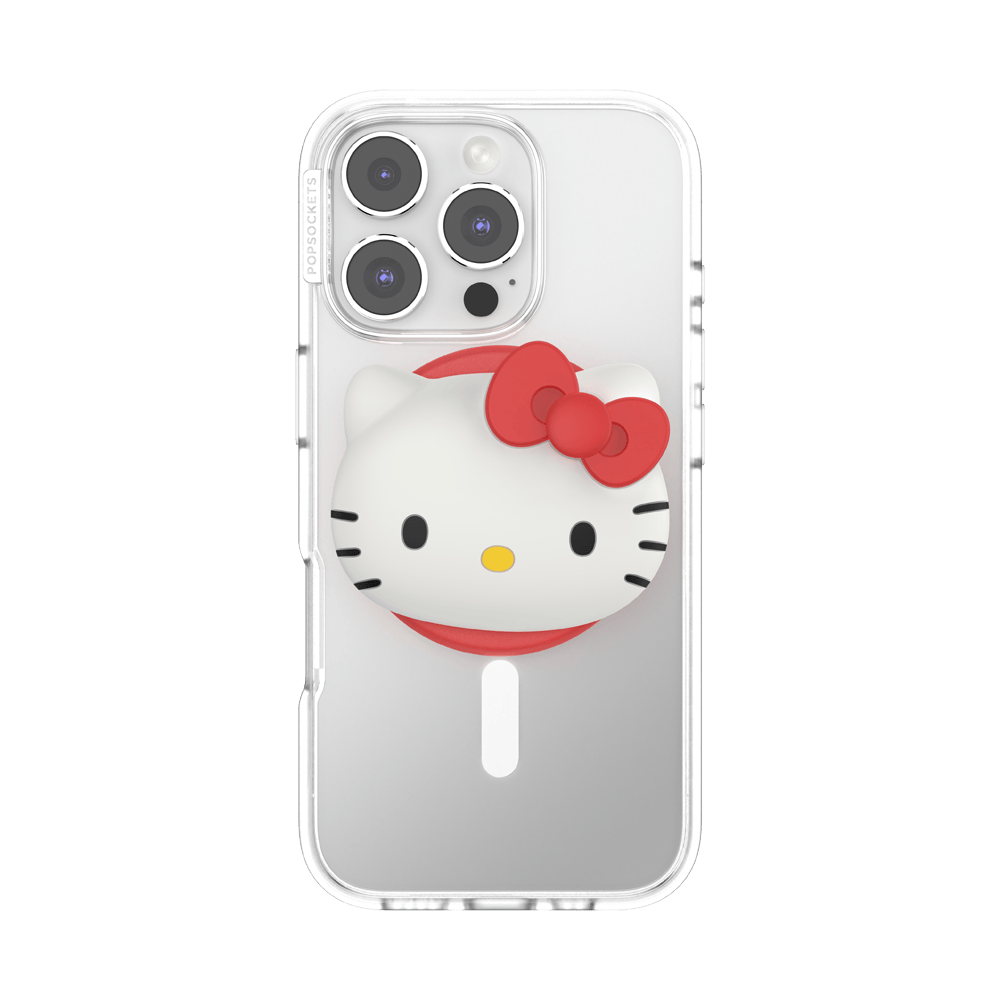 PopOut Hello Kitty —  MagSafe PopGrip - US 57956