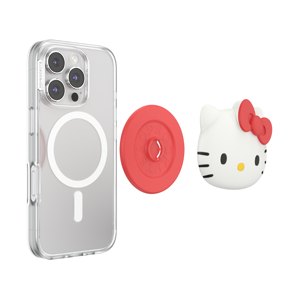 PopOut Hello Kitty —  MagSafe PopGrip - US 50881