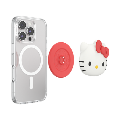 PopOut Hello Kitty —  MagSafe PopGrip - US 15591