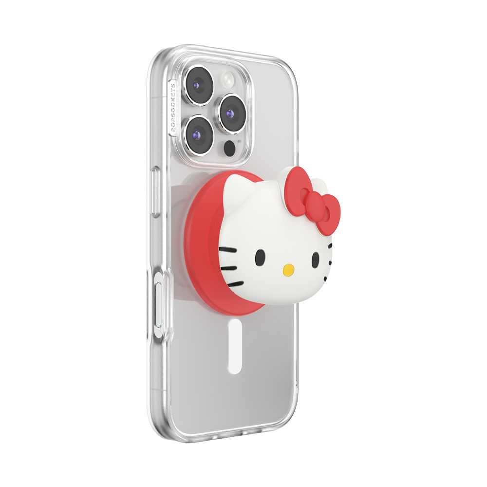 PopOut Hello Kitty —  MagSafe PopGrip - US 15591