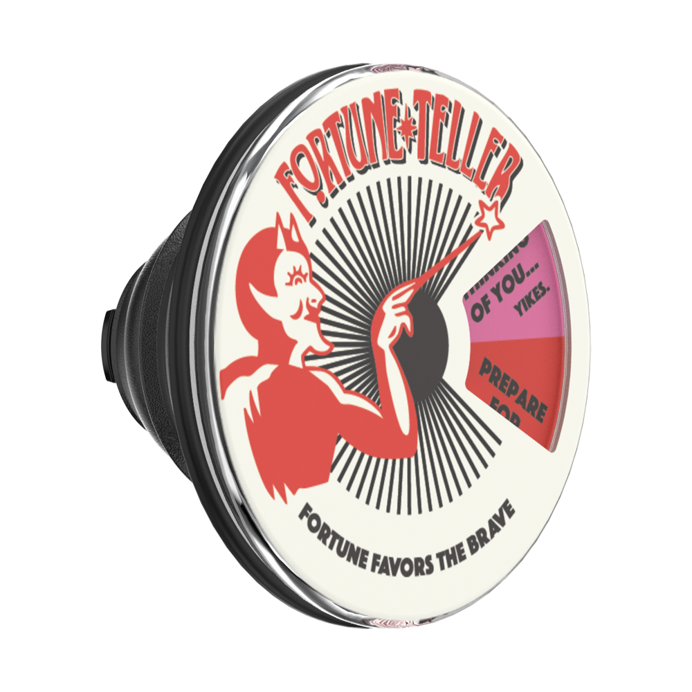 Backspin Pop Prophet —  MagSafe PopGrip - US 35227