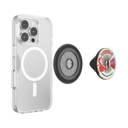 Backspin Pop Prophet —  MagSafe PopGrip - US 25127