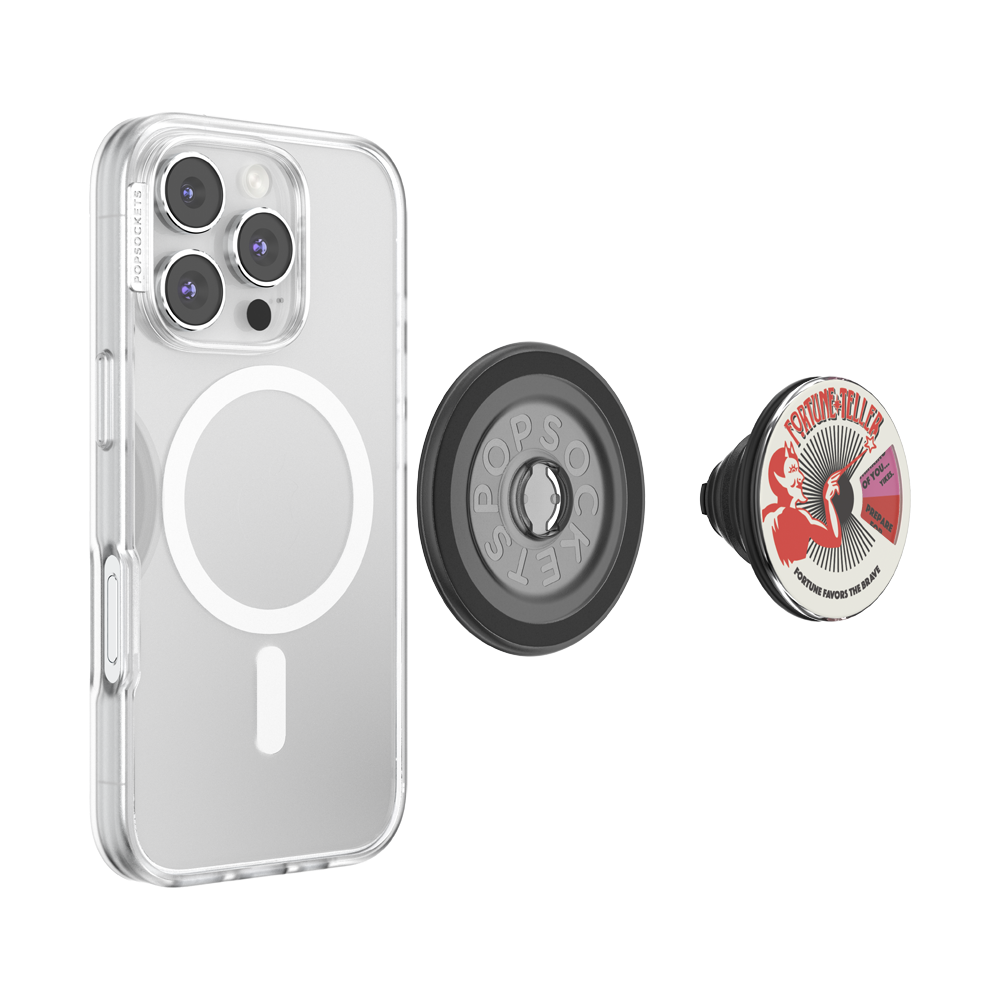 Backspin Pop Prophet —  MagSafe PopGrip - US 01435