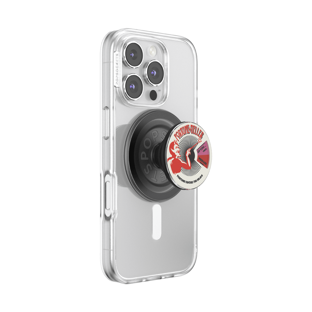 Backspin Pop Prophet —  MagSafe PopGrip - US 25127