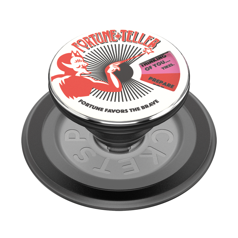 Backspin Pop Prophet —  MagSafe PopGrip - US 51285