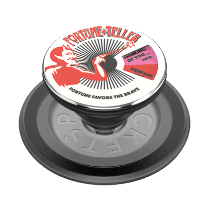 Backspin Pop Prophet —  MagSafe PopGrip - US 35227