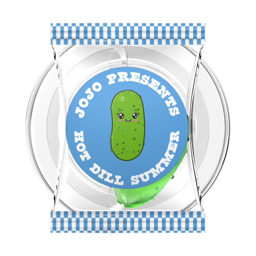 Airbag Baggy Pickle —  MagSafe PopGrip - US 81672