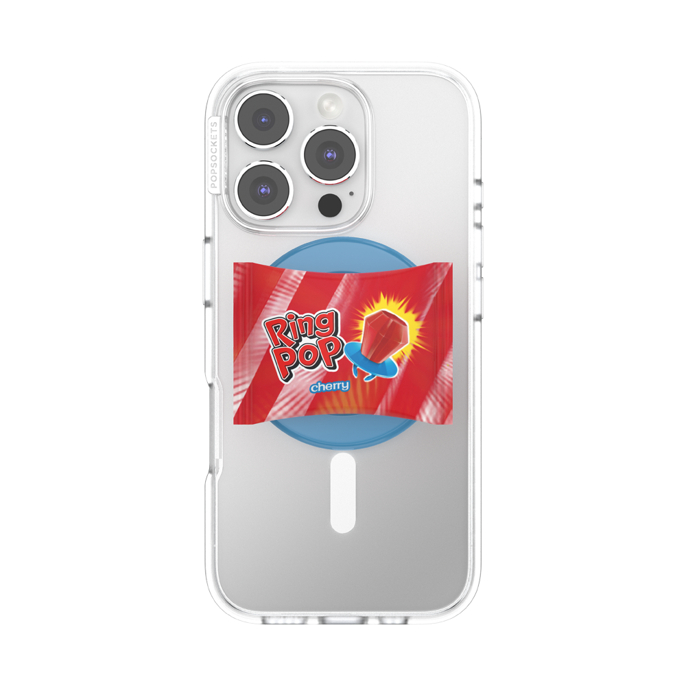 Baggy Ring Pop Cherry — MagSafe PopGrip - US 71908