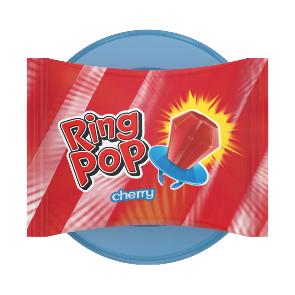 Baggy Ring Pop Cherry — MagSafe PopGrip - US 13489