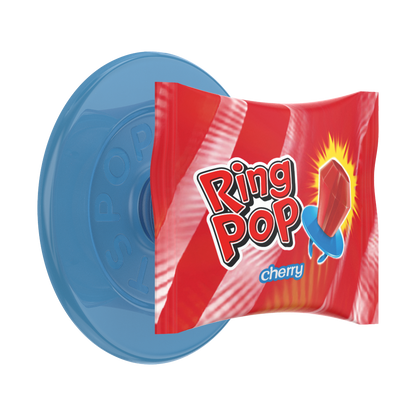 Baggy Ring Pop Cherry — MagSafe PopGrip - US 15658