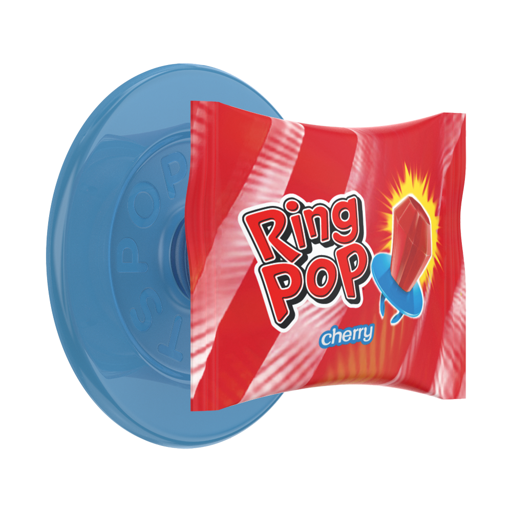 Baggy Ring Pop Cherry — MagSafe PopGrip - US 59068