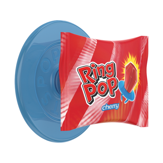 Baggy Ring Pop Cherry — MagSafe PopGrip - US 80444