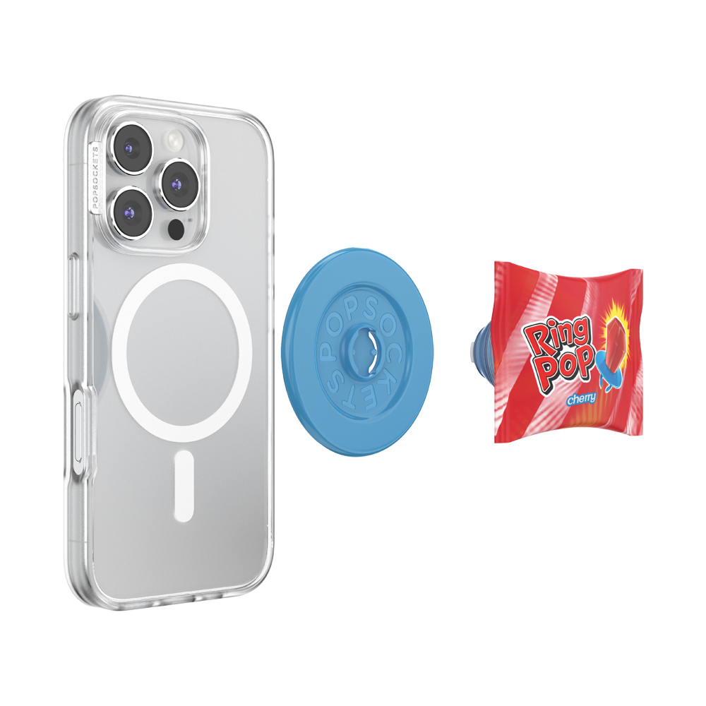 Baggy Ring Pop Cherry — MagSafe PopGrip - US 59068
