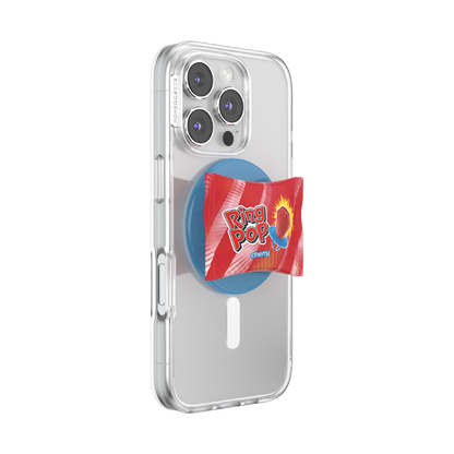Baggy Ring Pop Cherry — MagSafe PopGrip - US 15658