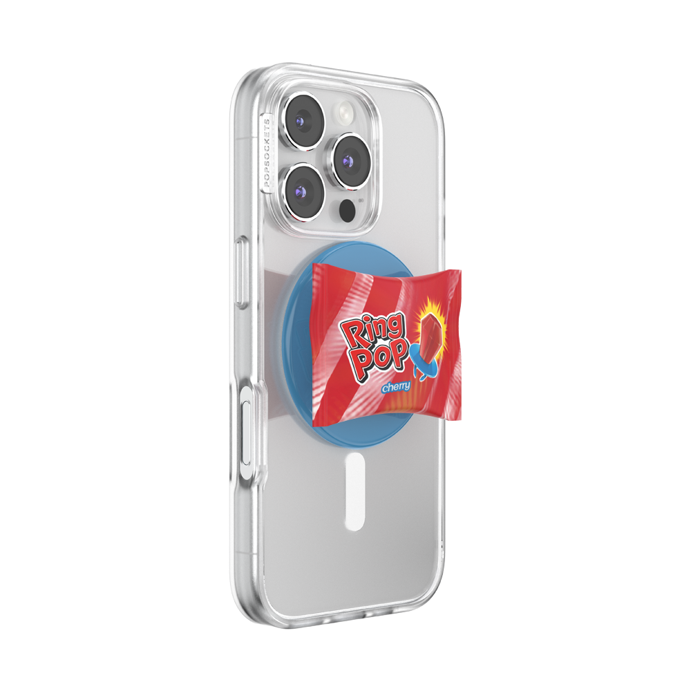 Baggy Ring Pop Cherry — MagSafe PopGrip - US 12409