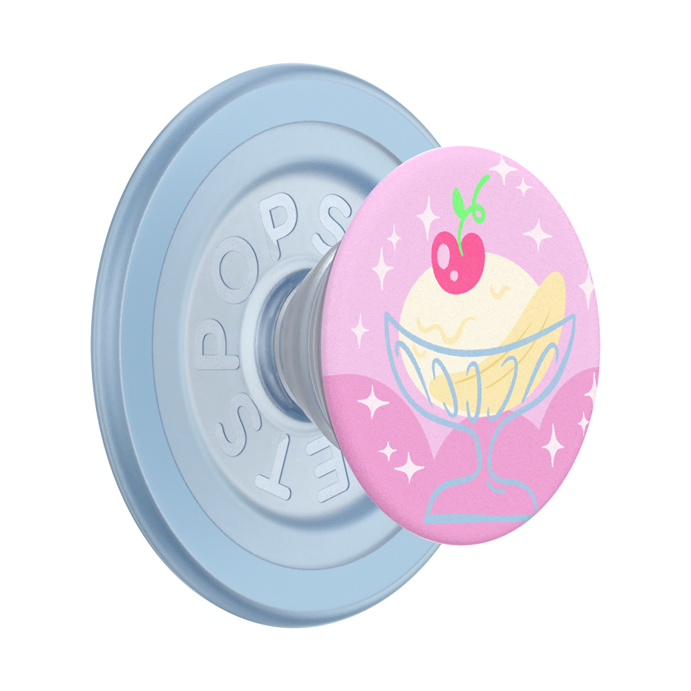 Banana Split —  MagSafe PopGrip - US 12599