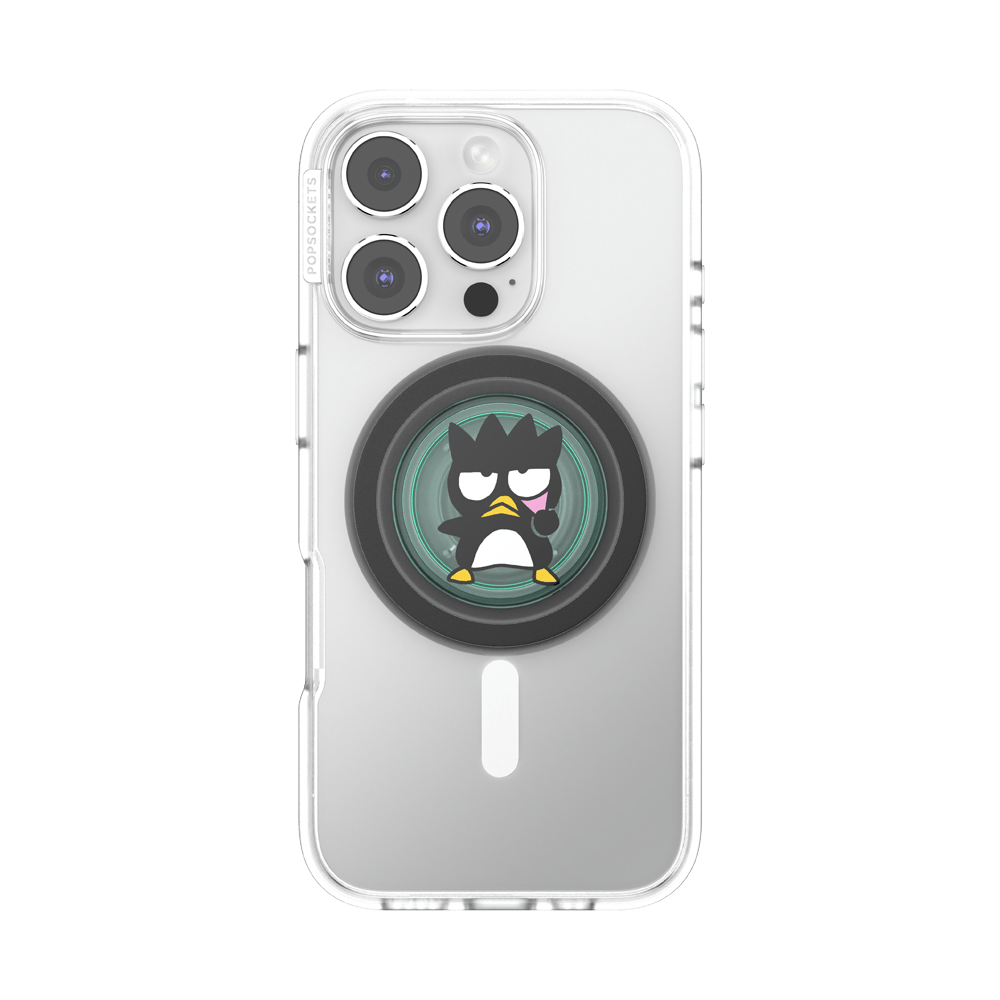 Blue Badtz Maru —  MagSafe PopGrip - US 71074