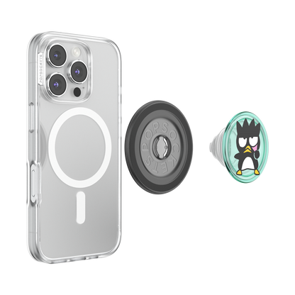 Blue Badtz Maru —  MagSafe PopGrip - US 71074