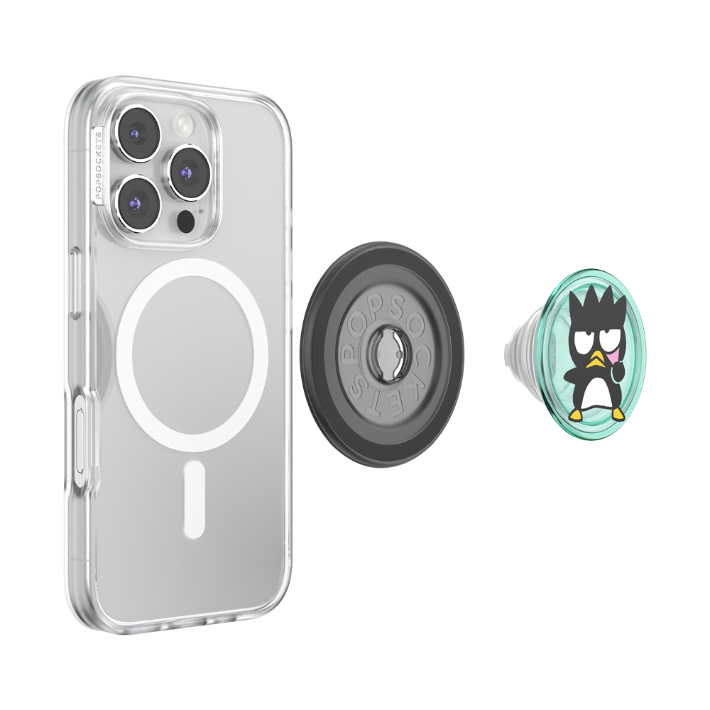 Blue Badtz Maru —  MagSafe PopGrip - US 01743