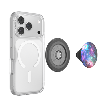 Blue Nebula — MagSafe PopGrip - US 85599