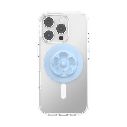 BonBon Daisy Bluebell —  MagSafe PopGrip - US 18668