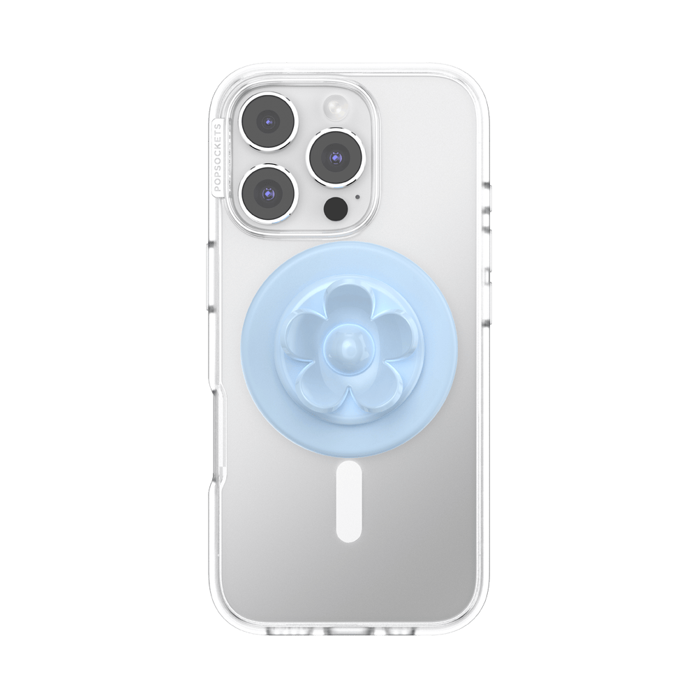 BonBon Daisy Bluebell —  MagSafe PopGrip - US 50525