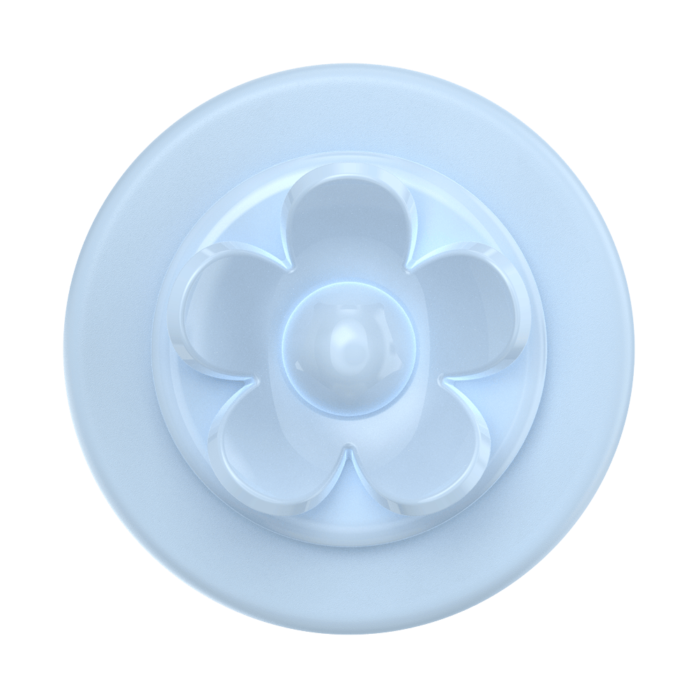 BonBon Daisy Bluebell —  MagSafe PopGrip - US 10099