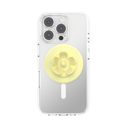 BonBon Daisy Lemon Meringue —  MagSafe PopGrip - US 97906