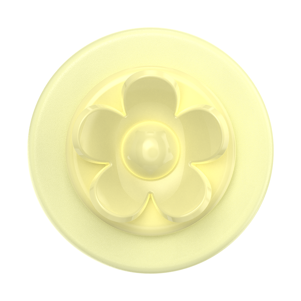 BonBon Daisy Lemon Meringue —  MagSafe PopGrip - US 57942