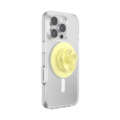 BonBon Daisy Lemon Meringue —  MagSafe PopGrip - US 71936