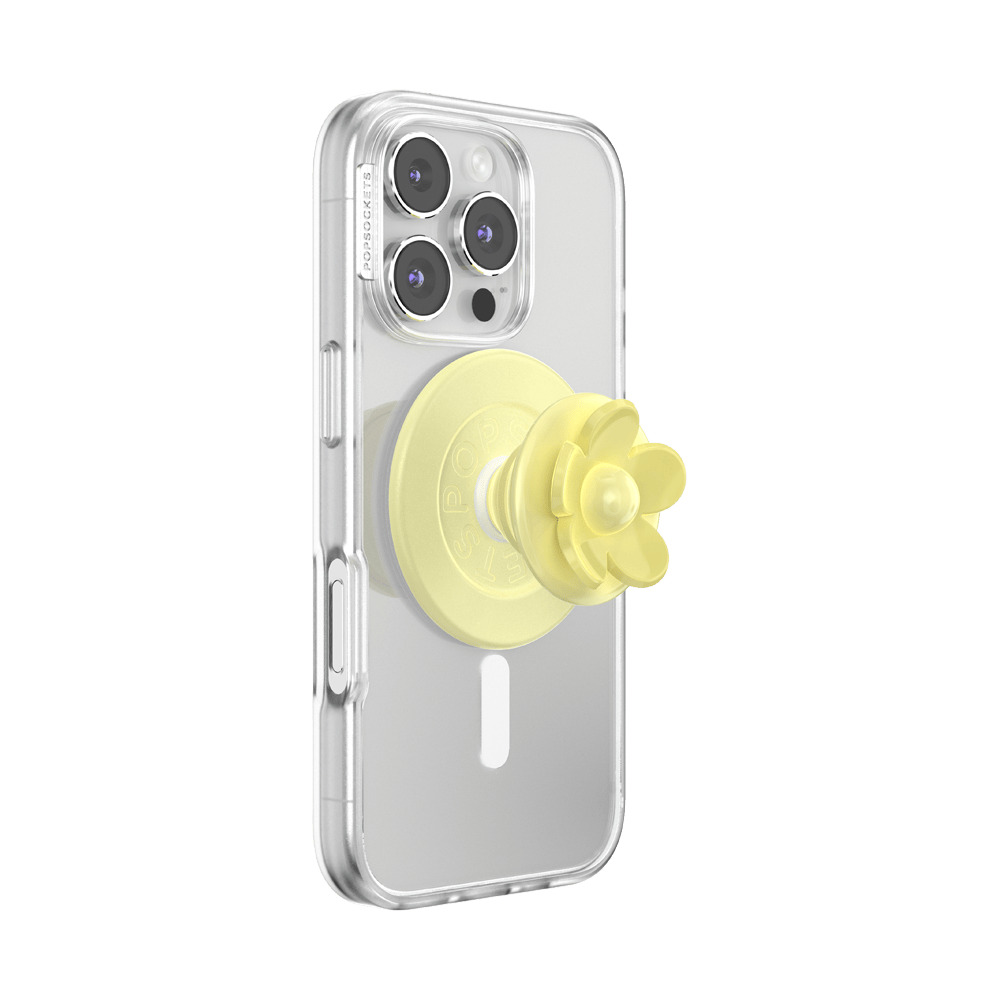 BonBon Daisy Lemon Meringue —  MagSafe PopGrip - US 71936
