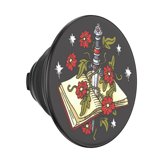 Sterling Blade Book — PopTop - US 27388