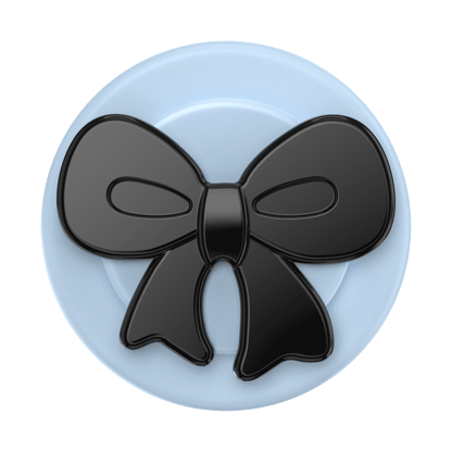 Bowtique Black —  MagSafe PopGrip - US 15584