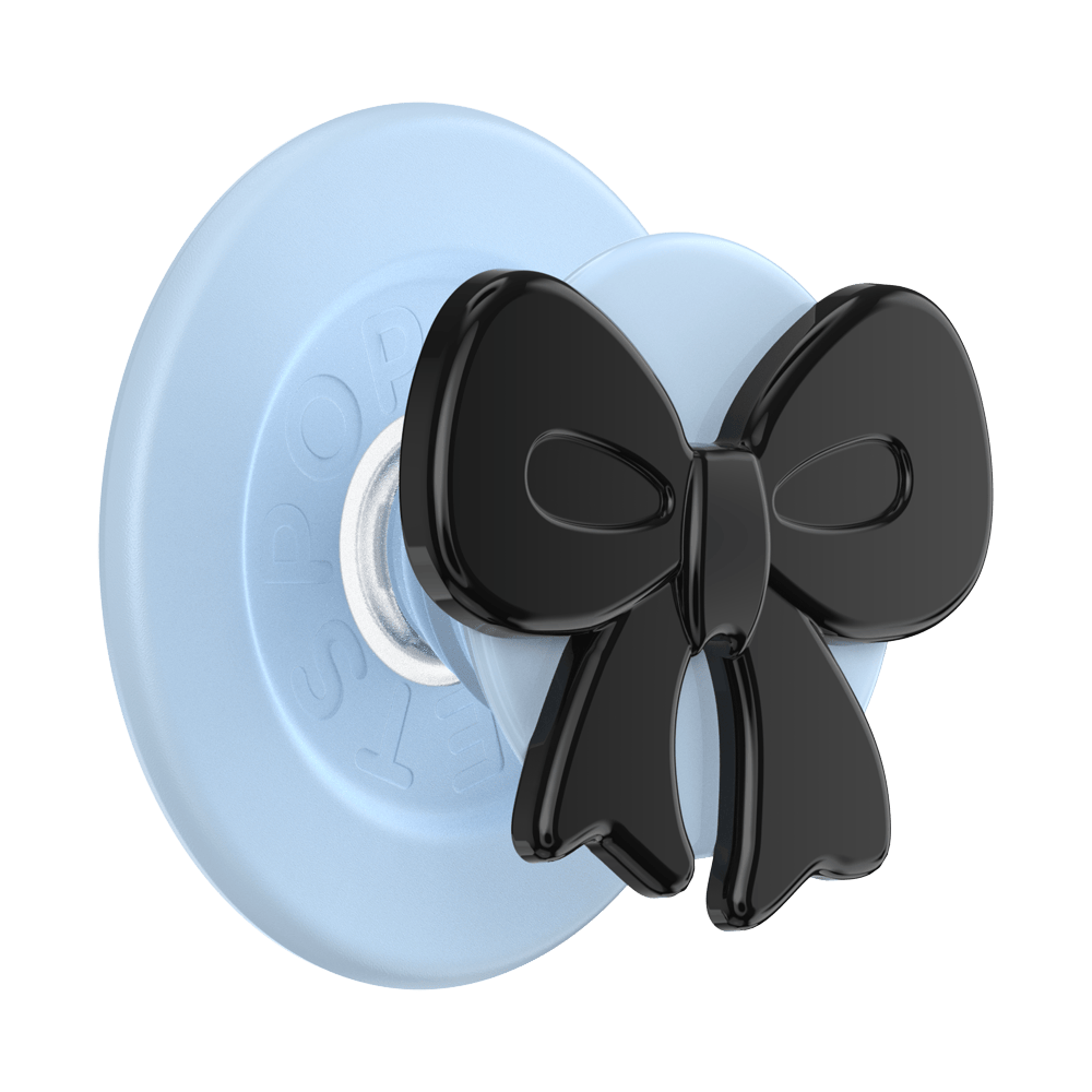 Bowtique Black —  MagSafe PopGrip - US 15584