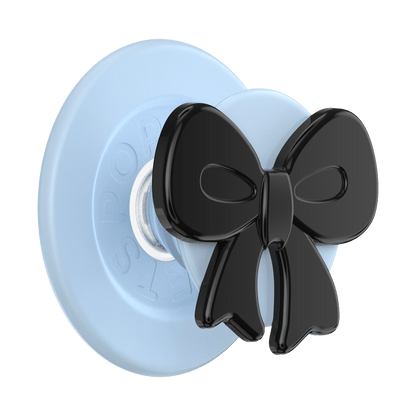 Bowtique Black —  MagSafe PopGrip - US 03147